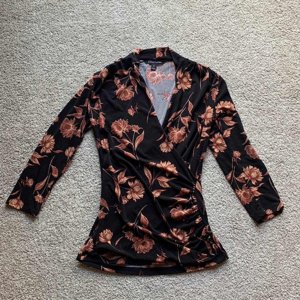 41 Hawthorn Beautiful Formal Blouse